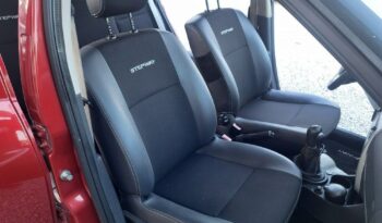 DACIA Sandero Stepway  | FWD (przód) | Manualna | 82 KM | Bordowy full