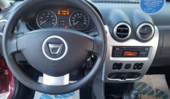 DACIA Sandero Stepway  | FWD (przód) | Manualna | 82 KM | Bordowy full