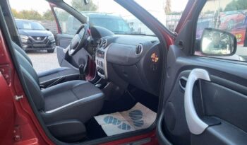 DACIA Sandero Stepway  | FWD (przód) | Manualna | 82 KM | Bordowy full