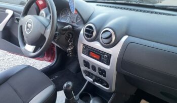 DACIA Sandero Stepway  | FWD (przód) | Manualna | 82 KM | Bordowy full