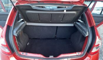 DACIA Sandero Stepway  | FWD (przód) | Manualna | 82 KM | Bordowy full