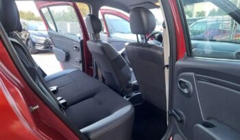 DACIA Sandero Stepway  | FWD (przód) | Manualna | 82 KM | Bordowy full