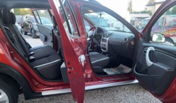 DACIA Sandero Stepway  | FWD (przód) | Manualna | 82 KM | Bordowy full