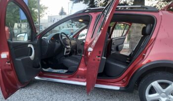 DACIA Sandero Stepway  | FWD (przód) | Manualna | 82 KM | Bordowy full
