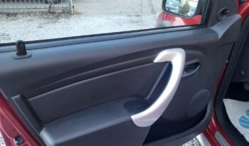 DACIA Sandero Stepway  | FWD (przód) | Manualna | 82 KM | Bordowy full