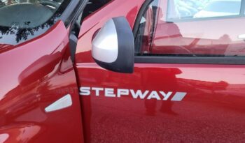 DACIA Sandero Stepway  | FWD (przód) | Manualna | 82 KM | Bordowy full
