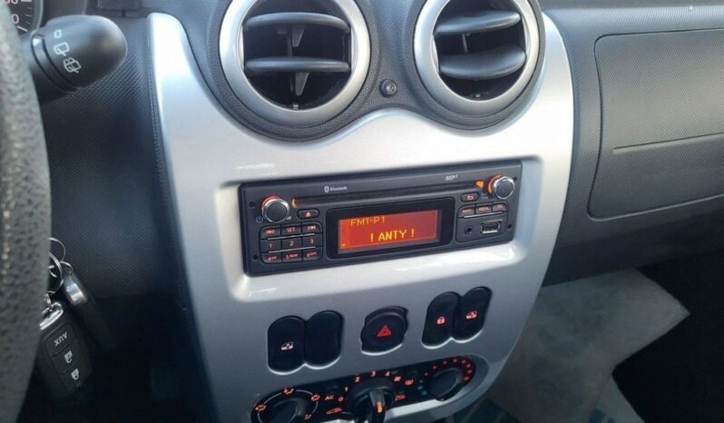 DACIA Sandero Stepway  | FWD (przód) | Manualna | 82 KM | Bordowy full