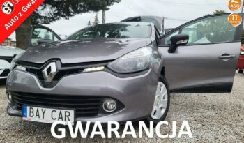 Renault Clio  | Fwd (Przód) | Manualna | 73 Km | Szary