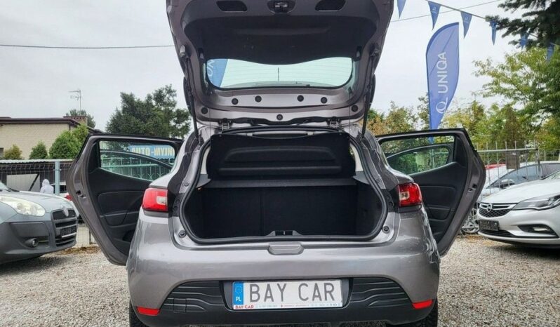 RENAULT Clio  | FWD (przód) | Manualna | 73 KM | Szary full
