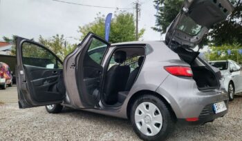 RENAULT Clio  | FWD (przód) | Manualna | 73 KM | Szary full