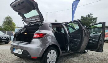RENAULT Clio  | FWD (przód) | Manualna | 73 KM | Szary full