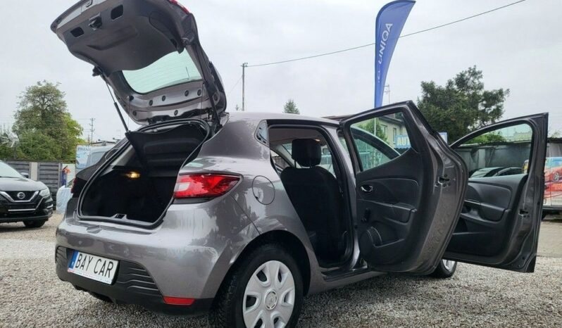 RENAULT Clio  | FWD (przód) | Manualna | 73 KM | Szary full
