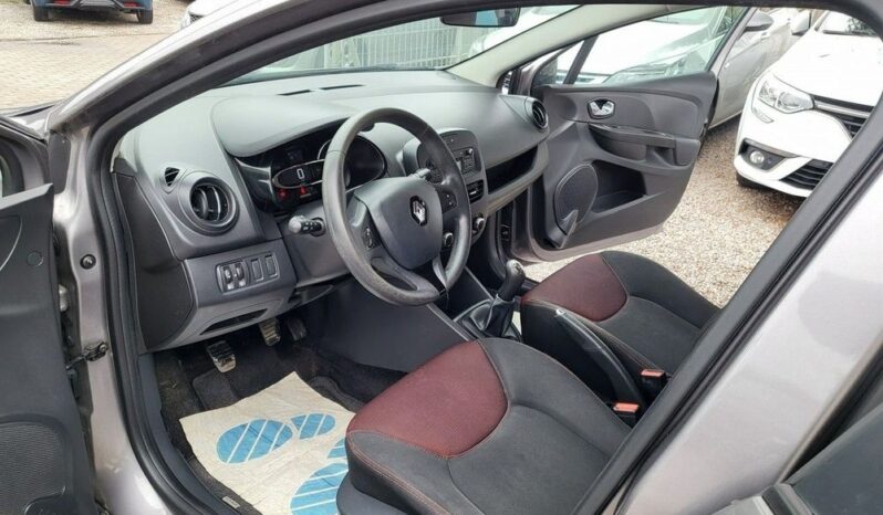 RENAULT Clio  | FWD (przód) | Manualna | 73 KM | Szary full
