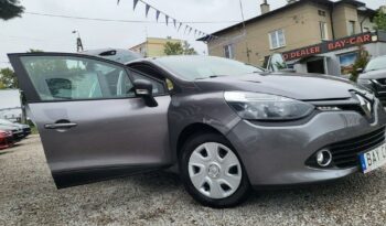 RENAULT Clio  | FWD (przód) | Manualna | 73 KM | Szary full