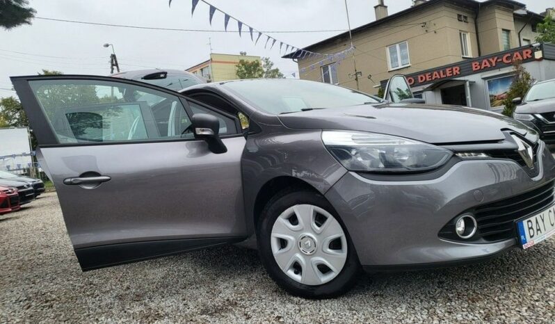 RENAULT Clio  | FWD (przód) | Manualna | 73 KM | Szary full
