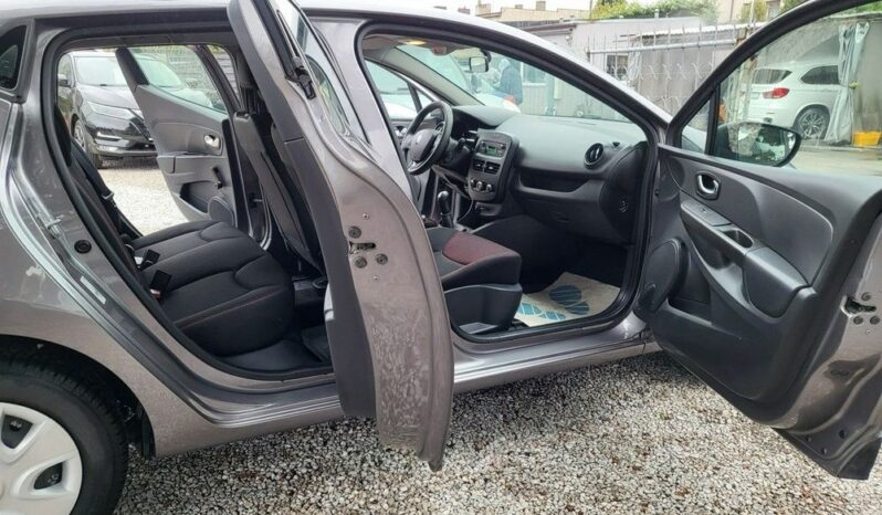RENAULT Clio  | FWD (przód) | Manualna | 73 KM | Szary full