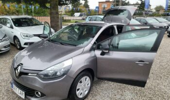 RENAULT Clio  | FWD (przód) | Manualna | 73 KM | Szary full