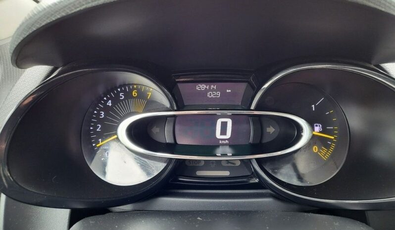 RENAULT Clio  | FWD (przód) | Manualna | 73 KM | Szary full