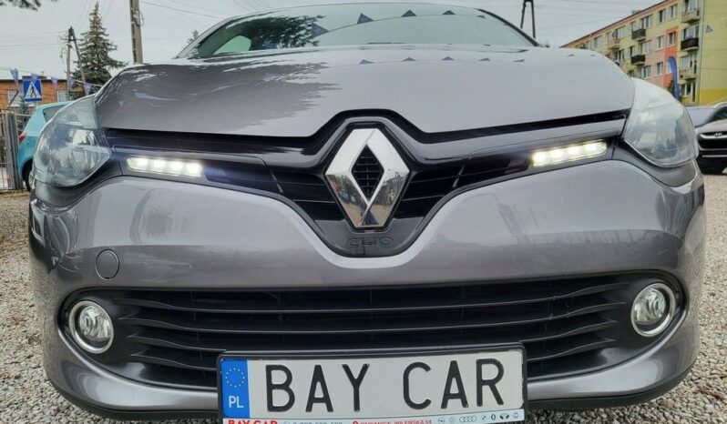 RENAULT Clio  | FWD (przód) | Manualna | 73 KM | Szary full