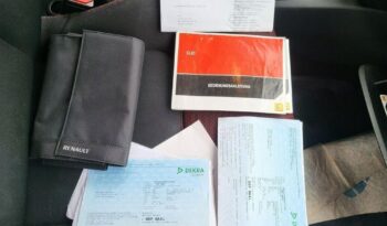 RENAULT Clio  | FWD (przód) | Manualna | 73 KM | Szary full