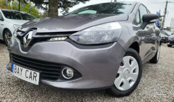 RENAULT Clio  | FWD (przód) | Manualna | 73 KM | Szary full