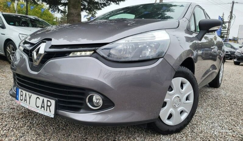 RENAULT Clio  | FWD (przód) | Manualna | 73 KM | Szary full
