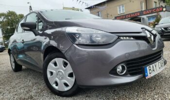 RENAULT Clio  | FWD (przód) | Manualna | 73 KM | Szary full