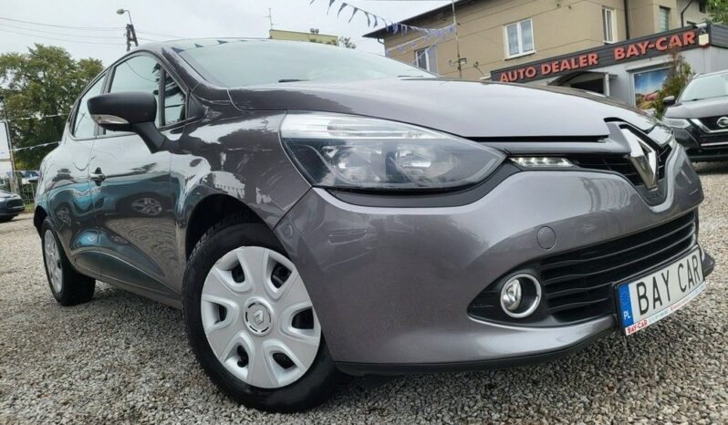 RENAULT Clio  | FWD (przód) | Manualna | 73 KM | Szary full