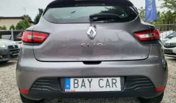 RENAULT Clio  | FWD (przód) | Manualna | 73 KM | Szary full