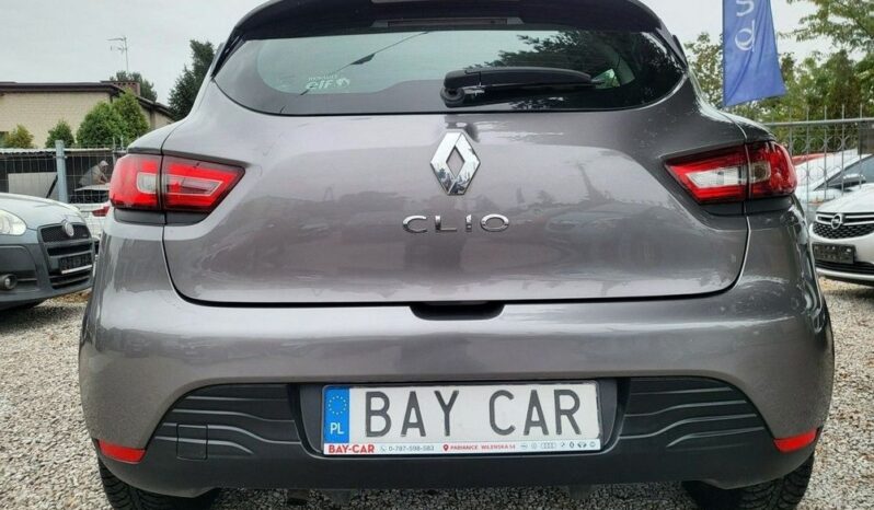 RENAULT Clio  | FWD (przód) | Manualna | 73 KM | Szary full