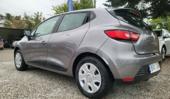 RENAULT Clio  | FWD (przód) | Manualna | 73 KM | Szary full