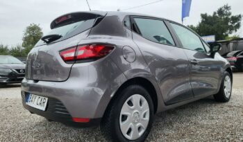 RENAULT Clio  | FWD (przód) | Manualna | 73 KM | Szary full