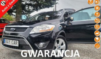Ford Kuga  | Fwd (Przód) | Manualna | 136 Km | Czarny