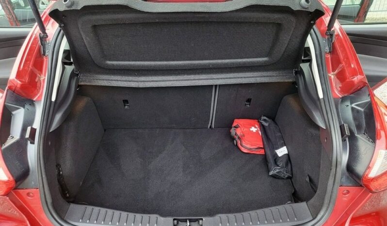FORD Focus  | FWD (przód) | Manualna | 105 KM | Bordowy full