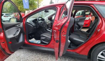 FORD Focus  | FWD (przód) | Manualna | 105 KM | Bordowy full