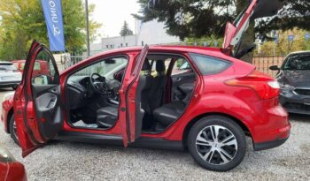 FORD Focus  | FWD (przód) | Manualna | 105 KM | Bordowy full