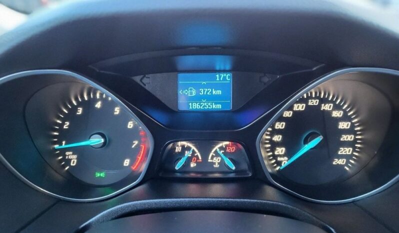 FORD Focus  | FWD (przód) | Manualna | 105 KM | Bordowy full