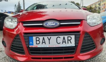 FORD Focus  | FWD (przód) | Manualna | 105 KM | Bordowy full