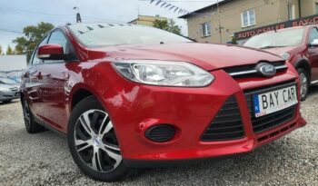 FORD Focus  | FWD (przód) | Manualna | 105 KM | Bordowy full