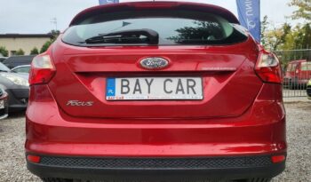 FORD Focus  | FWD (przód) | Manualna | 105 KM | Bordowy full