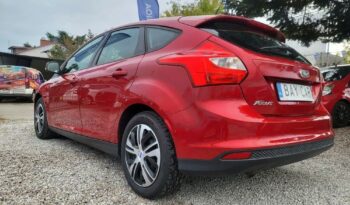 FORD Focus  | FWD (przód) | Manualna | 105 KM | Bordowy full