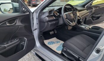HONDA Civic  | FWD (przód) | Automatyczna | 182 KM | Srebrny full