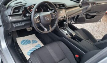 HONDA Civic  | FWD (przód) | Automatyczna | 182 KM | Srebrny full
