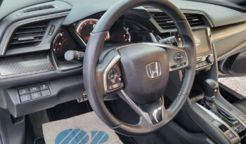 HONDA Civic  | FWD (przód) | Automatyczna | 182 KM | Srebrny full