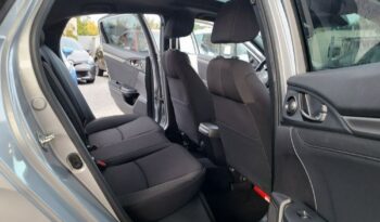 HONDA Civic  | FWD (przód) | Automatyczna | 182 KM | Srebrny full