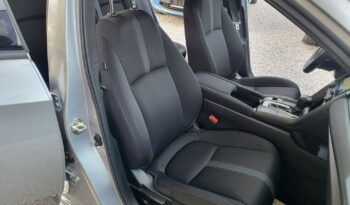 HONDA Civic  | FWD (przód) | Automatyczna | 182 KM | Srebrny full