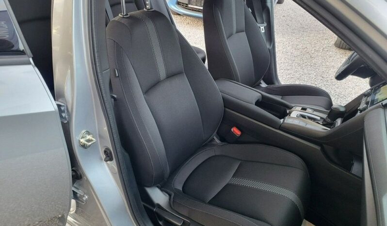 HONDA Civic  | FWD (przód) | Automatyczna | 182 KM | Srebrny full