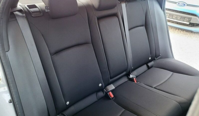 HONDA Civic  | FWD (przód) | Automatyczna | 182 KM | Srebrny full