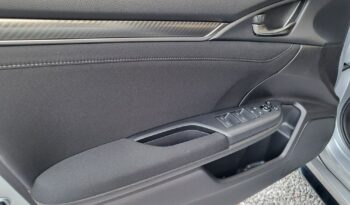 HONDA Civic  | FWD (przód) | Automatyczna | 182 KM | Srebrny full
