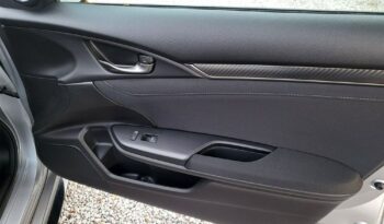 HONDA Civic  | FWD (przód) | Automatyczna | 182 KM | Srebrny full